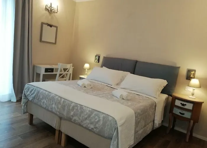 Casa Di Vania Privatunterkunft