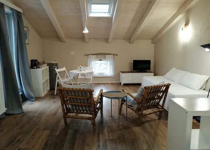 Casa Di Vania Ortsteil San Feliciano